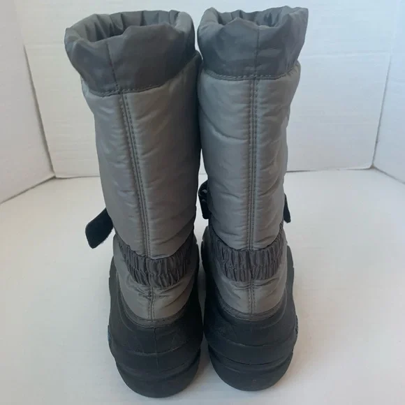 Kids  SOREL Snow Boots 6 - Picture 5 of 8